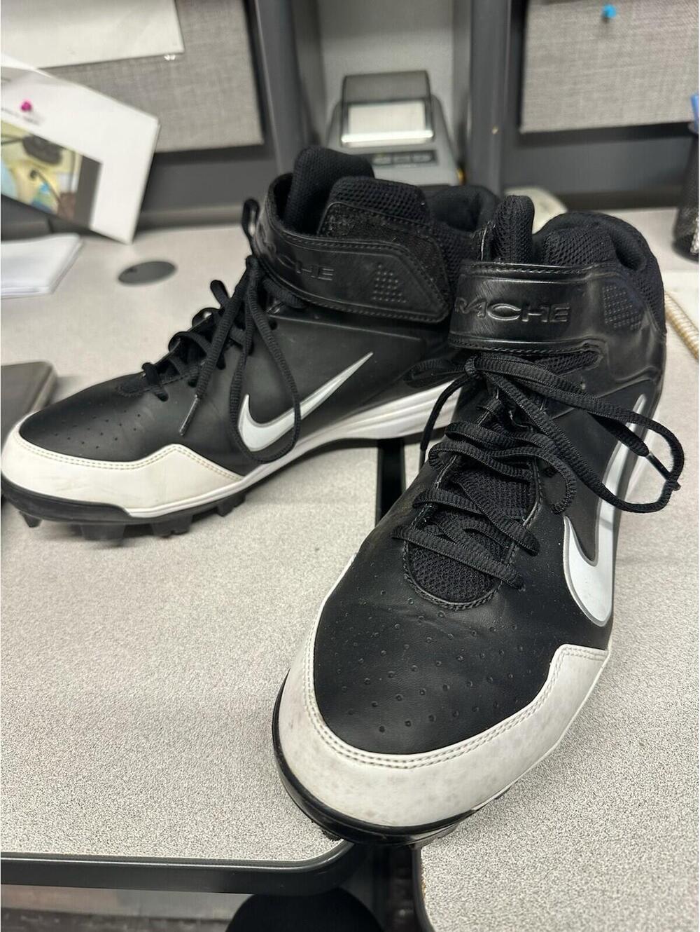 Baseball Cleats, Varsity Mid Keystone Size 13